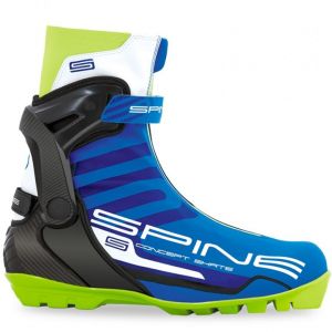 Лыжные ботинки Spine Concept Skate PRO NNN